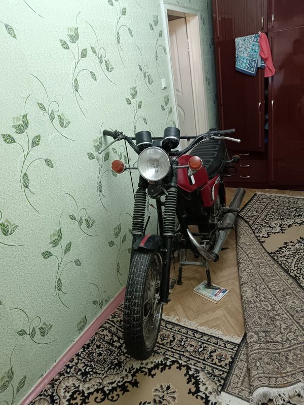 Продаётся Ява 12 350куб в разобранном виде