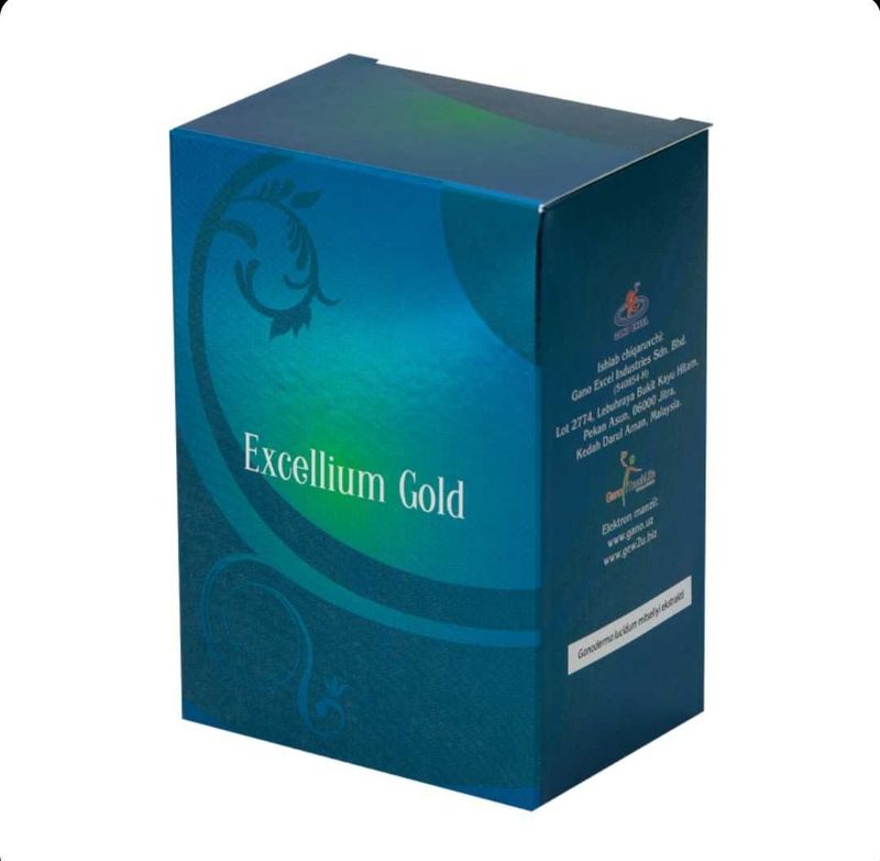 Excellium Gold - Гано Голд