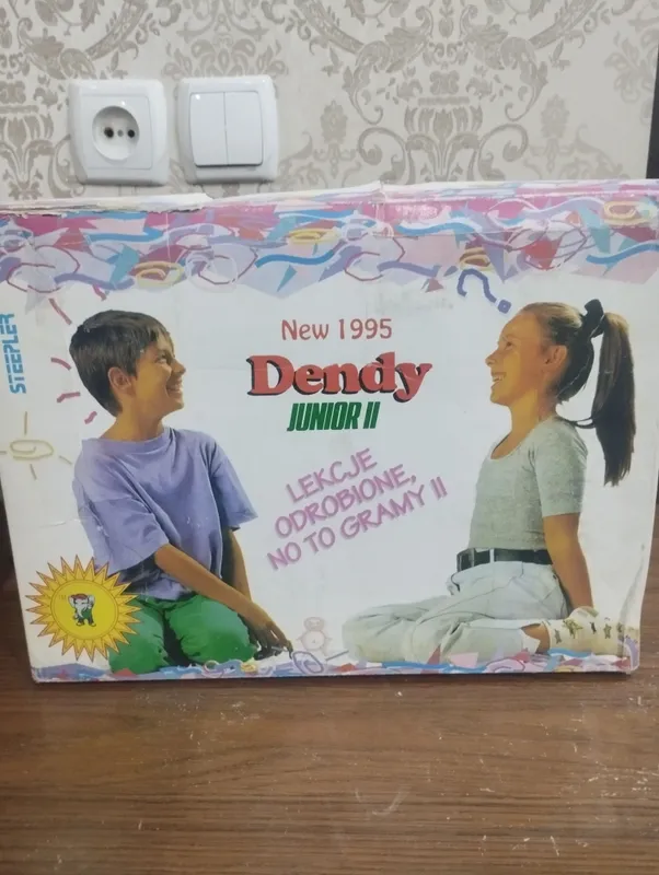 Денди Junior Денди Junior