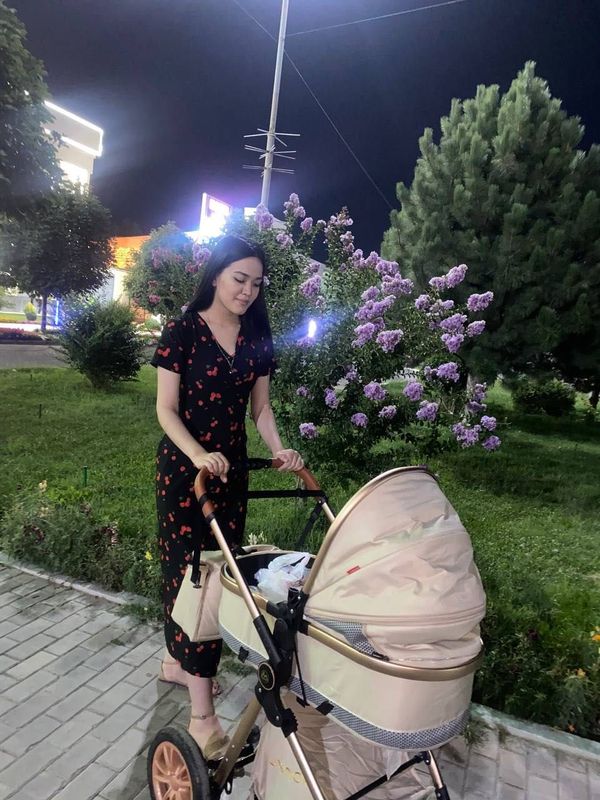 Коляска новое состояние Коляска новое состояние