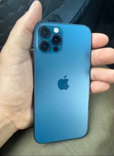 iPhone 12 Pro ideal aybi yuq