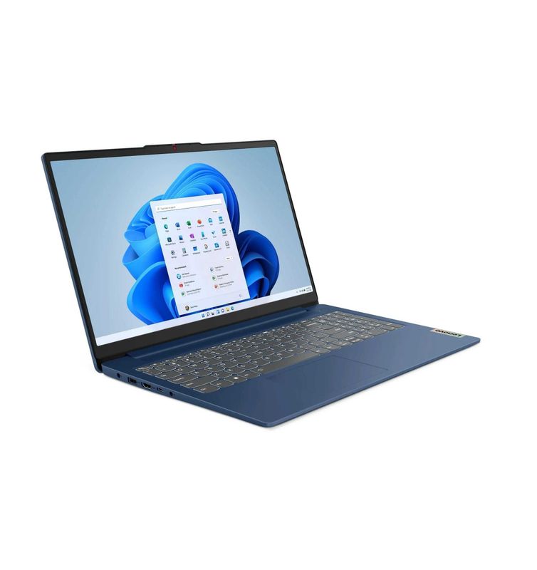 Ноутбук Lenovo Ideapad 1 N4500/8GB/256GB/15.6 HD/Abyss Blue