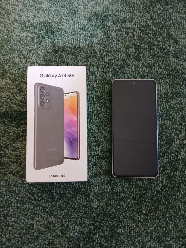 Samsung A73 5G Holati yangidek Samsung A73 5G Holati yangidek