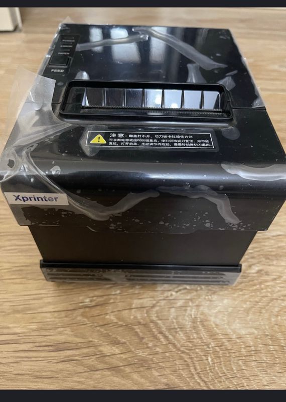 Чековый принтер Xprinter Чековый принтер Xprinter