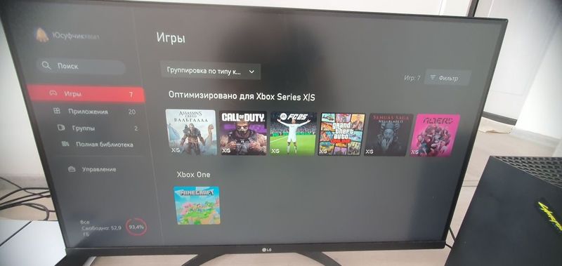 Xbox series x 1 gamepad Xbox series x 1 gamepad