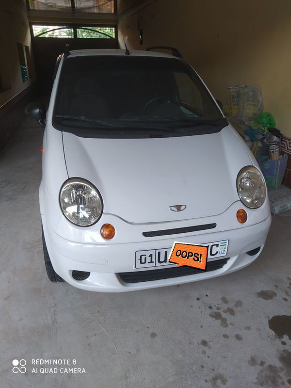 Matiz Arendaga beriladi Matiz Arendaga beriladi