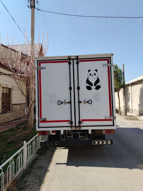 Isuzu 2015 kafolati bilan Isuzu 2015 kafolati bilan