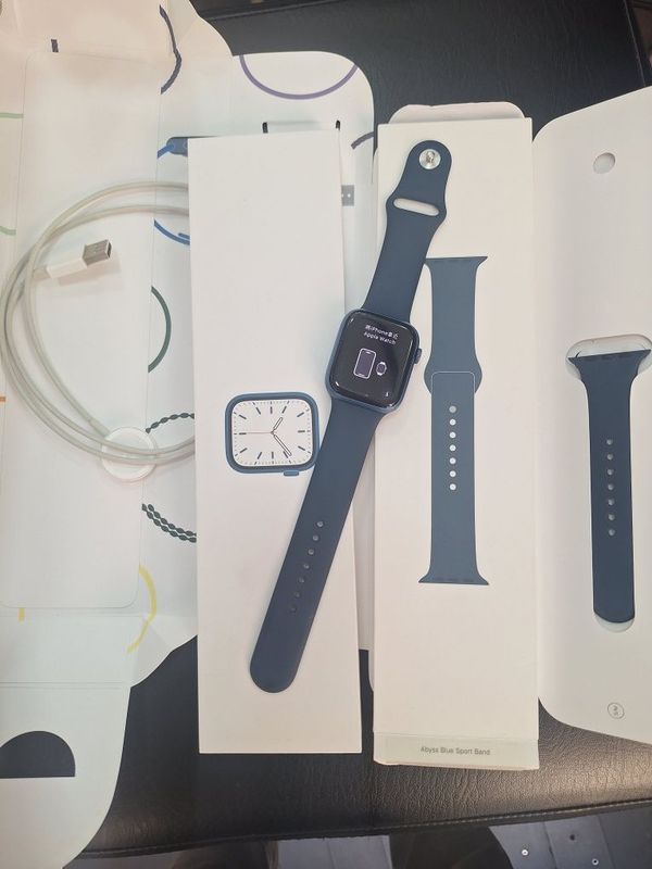 Applr watch 7 45mm 89%
