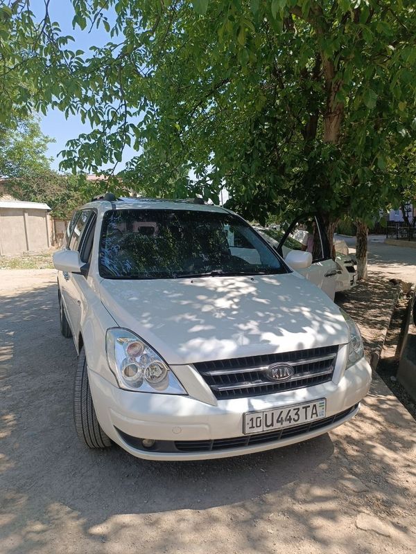 kia carnival 2006 kia carnival 2006