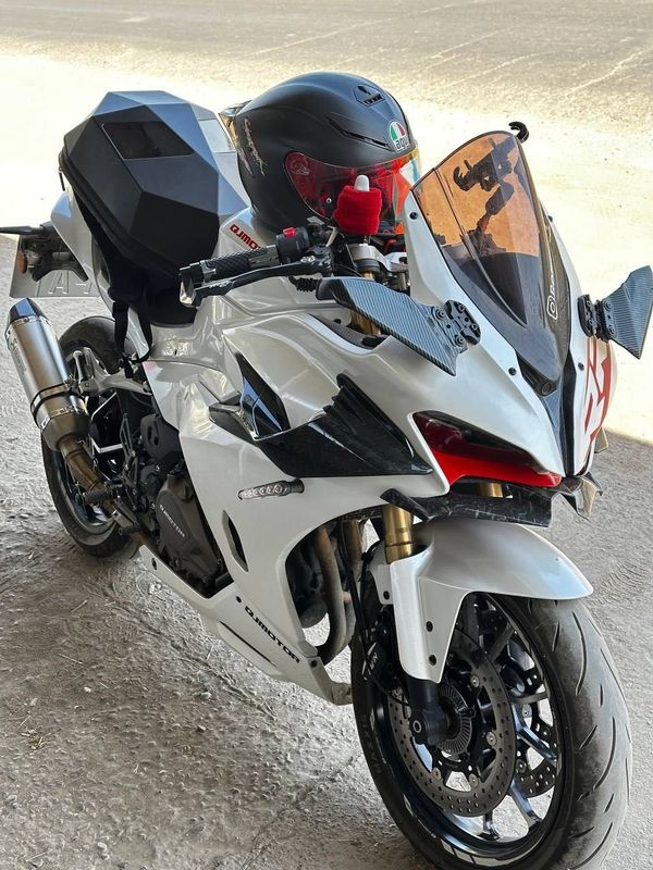 CFMOTO 450 Sr 2024