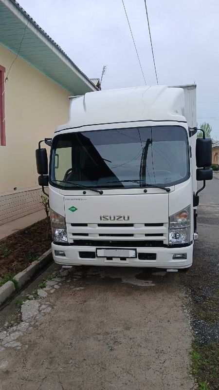 Isuzu CNG 5 тонали 2024