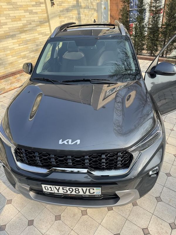 Kia sonet ADM своя машина Kia sonet ADM своя машина