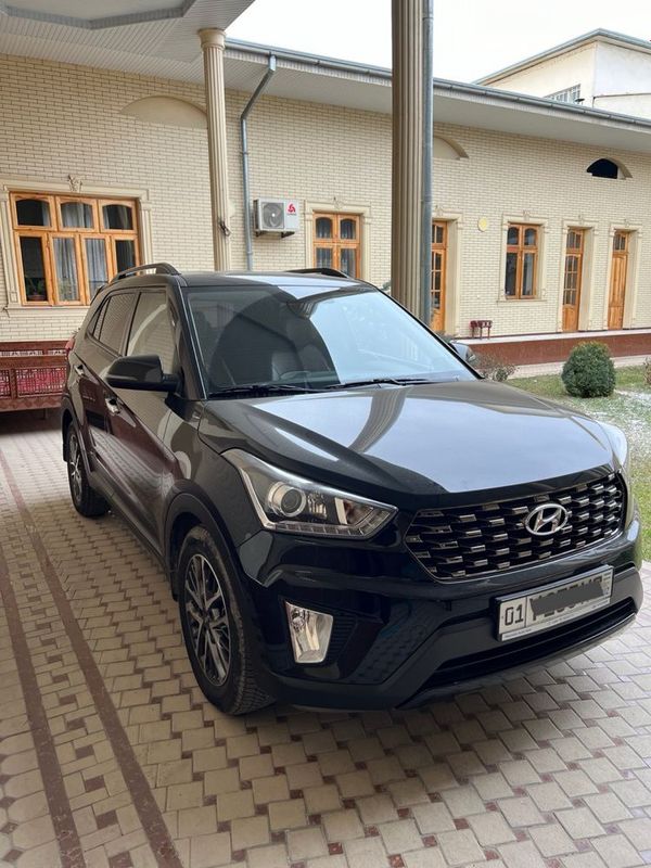 Hyundai Creta 2020 2.0l Full