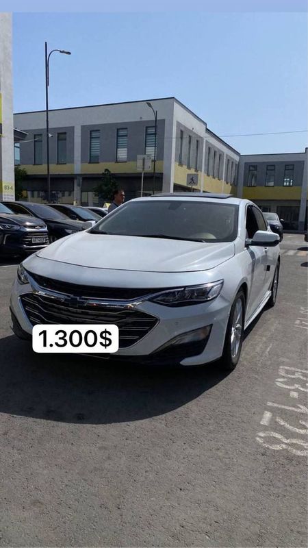 Malibu 2.4 avtokredit naxt 21018