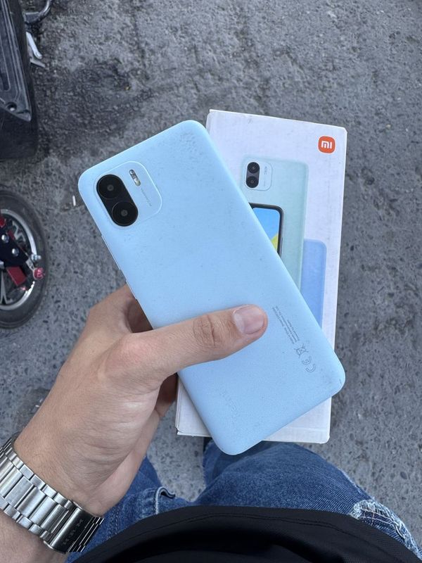 Redmi A1 xolati yaxwi