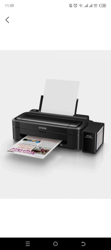 Принтер Epson L132