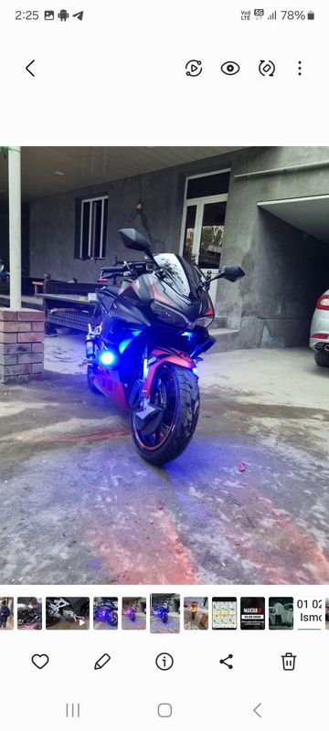 Sotiladi Dugati Panigani 400kub monomayatne Sotiladi Dugati Panigani 400kub monomayatne
