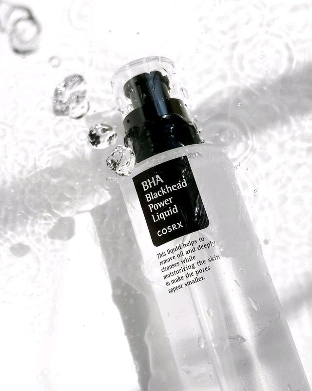 Эссенция COSRX BHA Blackhead Power Liquid