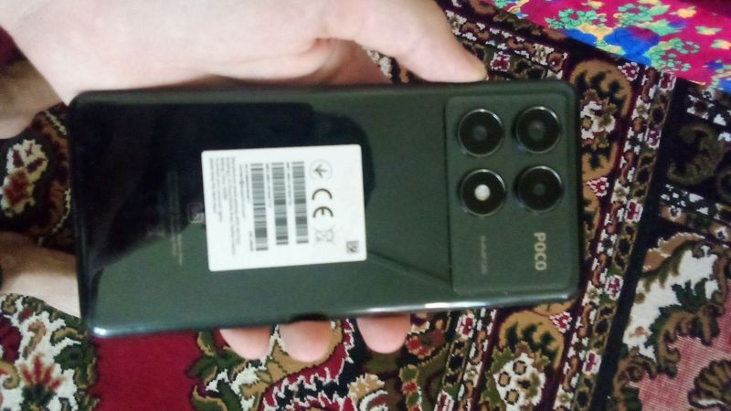 poco x6 pro 8/256 gb