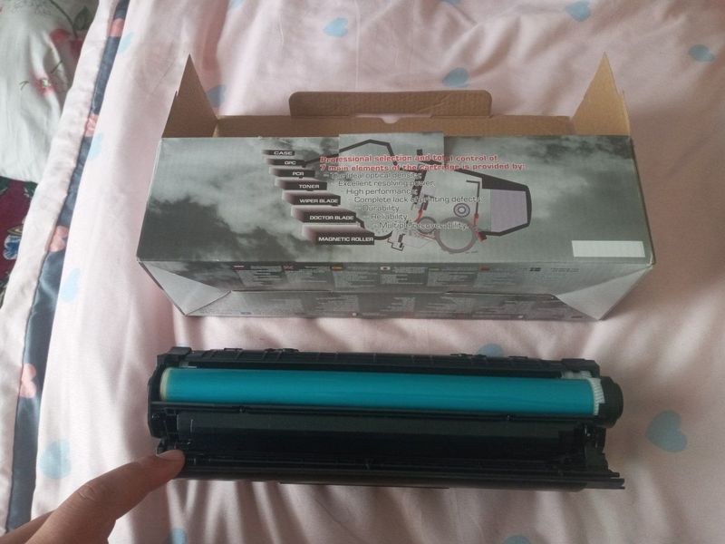 Printer zaprafka rangi yangi ishlamagan Printer zaprafka rangi yangi ishlamagan