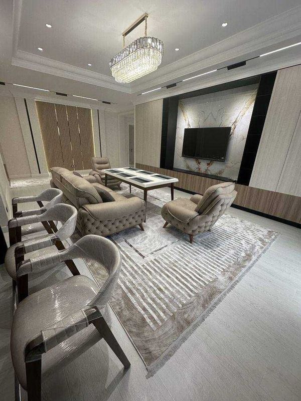 ЖК Barocco • 3-комн • 115м² • этаж 4/8 • [336-YUL65]