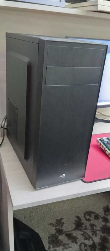 Игровой ПК x79 (16Gb + HD 7770 2Gb)