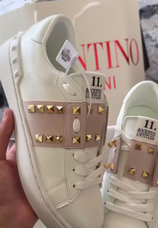 valentino кроссовки valentino кроссовки