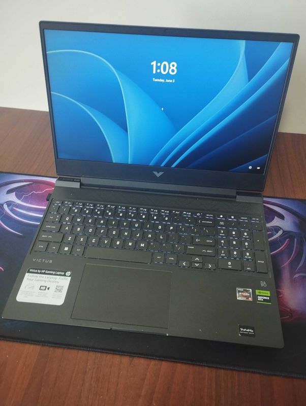 HP Victus Gaming Noutbuk / Narx kelishiladi HP Victus Gaming Noutbuk / Narx kelishiladi