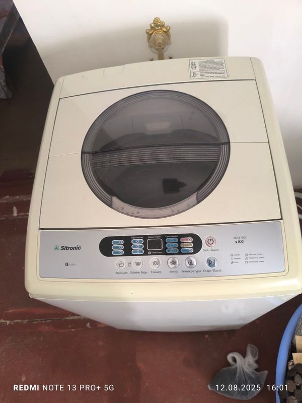Midea стиральный машина