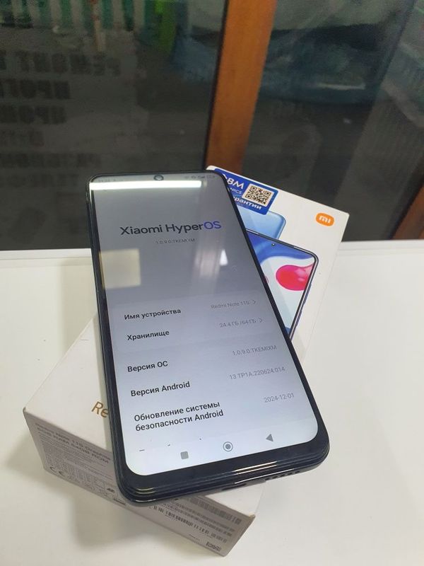 Redmi Note 11s 64GB Redmi Note 11s 64GB