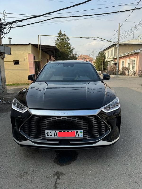 BYD song plus gibrd 2padisa