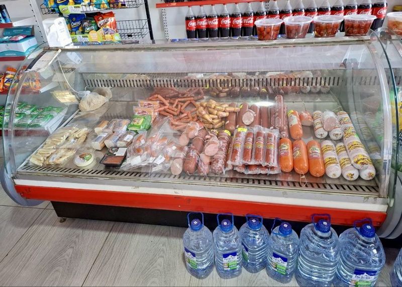 Холодильные витрины для мяса Холодильные витрины для мяса