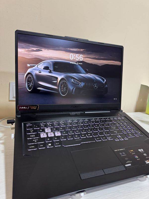 Asus Tuf gaming F17 Gaming Noutbook Asus Tuf gaming F17 Gaming Noutbook