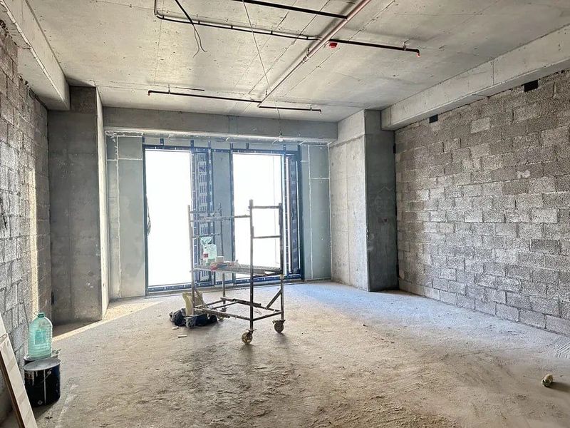ЖК NEST ONE Murad Building Центр города Ташкент сити Коробка 58 м2 ЖК NEST ONE Murad Building Центр города Ташкент сити Коробка 58 м2