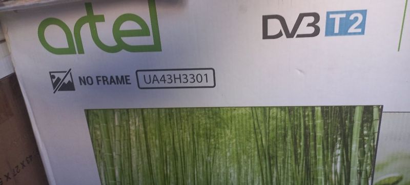 Телевизор Artel ua43h3301 model Televizor Телевизор Artel ua43h3301 model Televizor