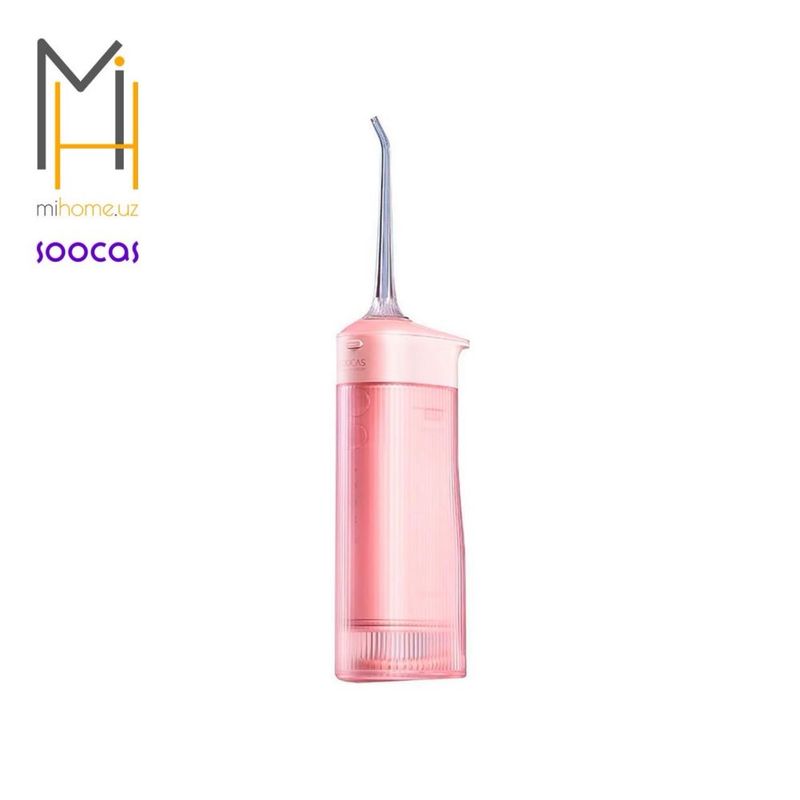 Беспроводной ирригатор Soocas W1 Cherry Blossom Беспроводной ирригатор Soocas W1 Cherry Blossom