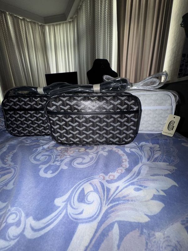 Барсетка - сумка Goyard Барсетка - сумка Goyard