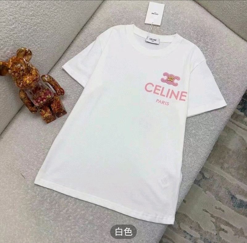 Футболка celine Футболка celine