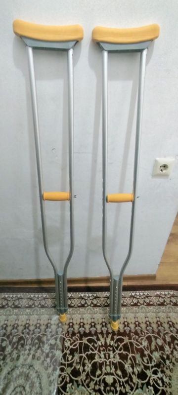 Xassa oyogi singan odamlar uchun Xassa oyogi singan odamlar uchun
