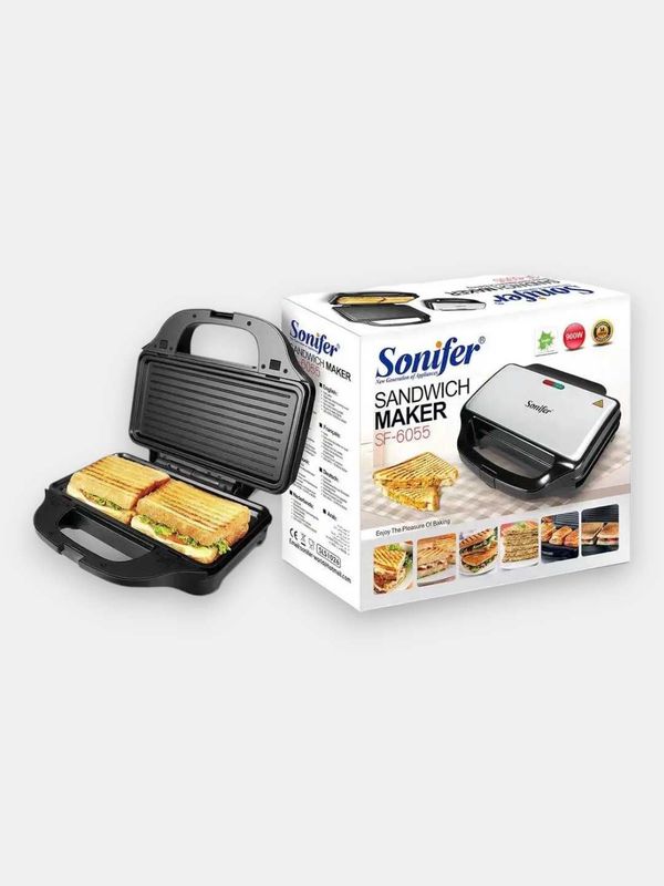 Электровафельница Sonifer SF-6055/Vafelnitsa Sonifer SF-6055 to39 Электровафельница Sonifer SF-6055/Vafelnitsa Sonifer SF-6055 to39