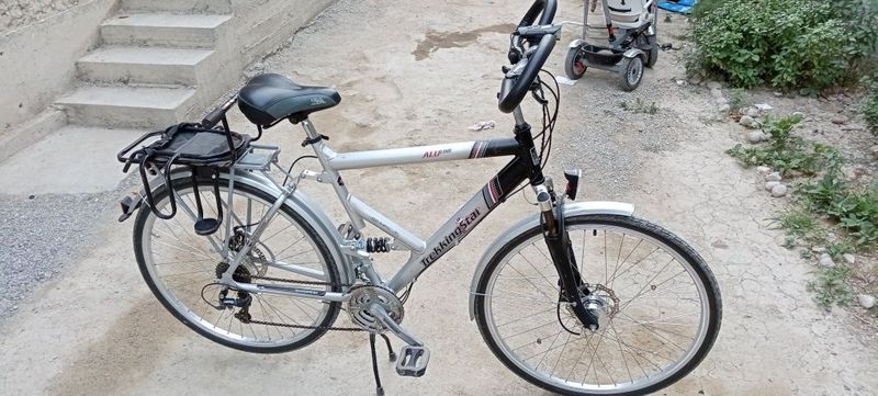 Germaniski velosiped sotiladi Germaniski velosiped sotiladi