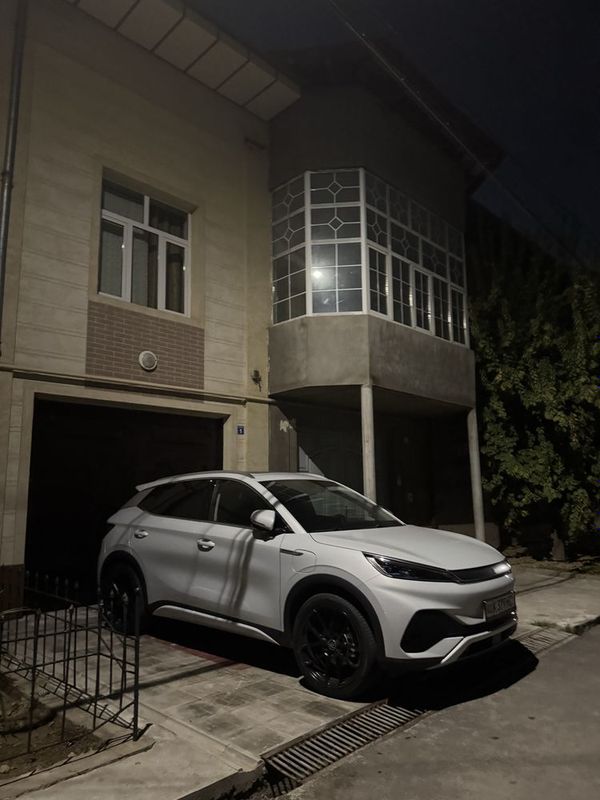 Byd yuan plus 4 позиция 510км Byd yuan plus 4 позиция 510км