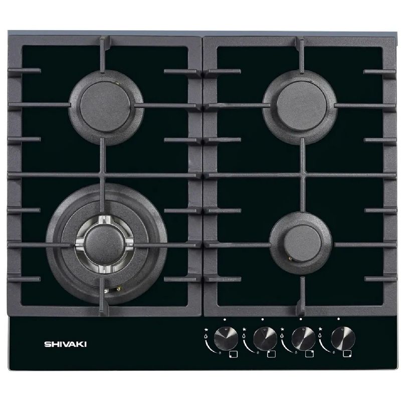 Встроенная газовая плита Shiv-G22-160 Встроенная газовая плита Shiv-G22-160
