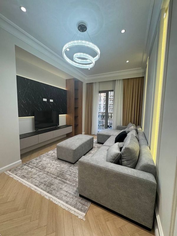Сдается 4х ком квартира, ЖК Mirabad Avenue, ор-р: Госпитальный, 140 м²