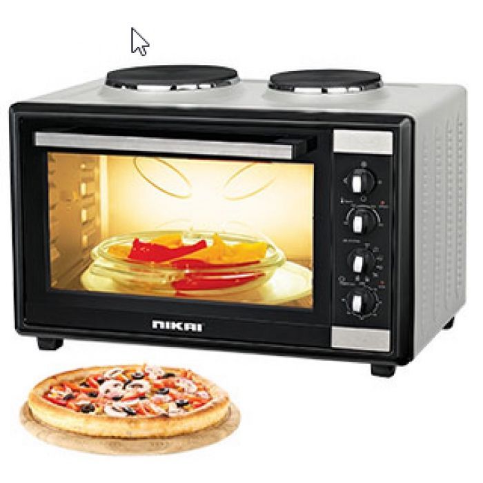 Электропечь Nikai NT4520RH Электропечь Nikai NT4520RH