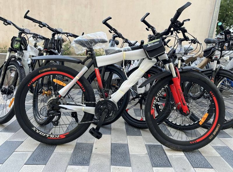 Skillmax velosiped 26 razmer 21 skorost Skillmax velosiped 26 razmer 21 skorost