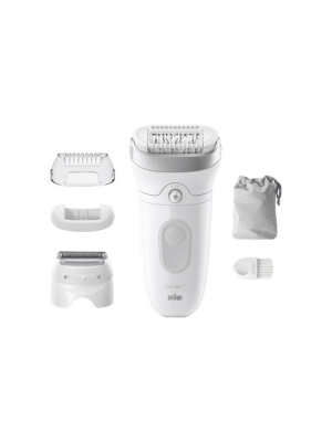 Эпилятор Braun Silk-Epil 7 SE7-041 Эпилятор Braun Silk-Epil 7 SE7-041