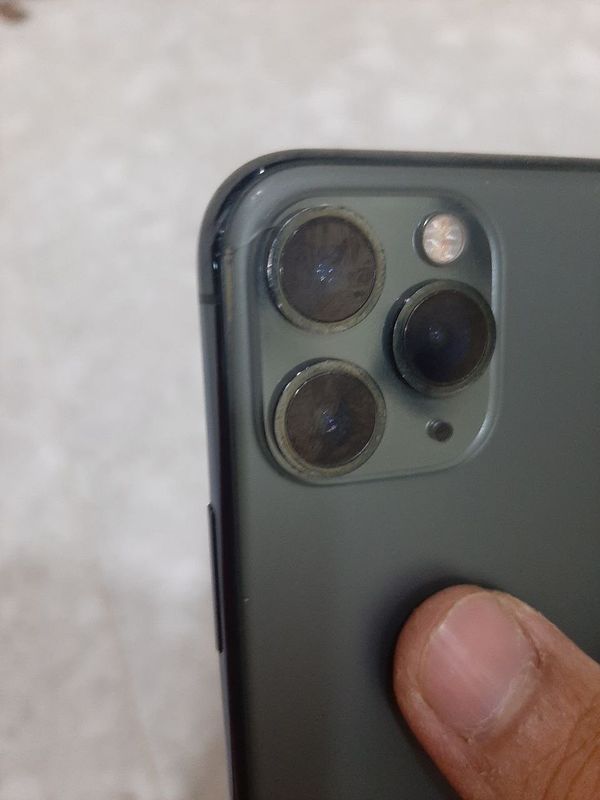 Iphone 11 pro ideal holatda