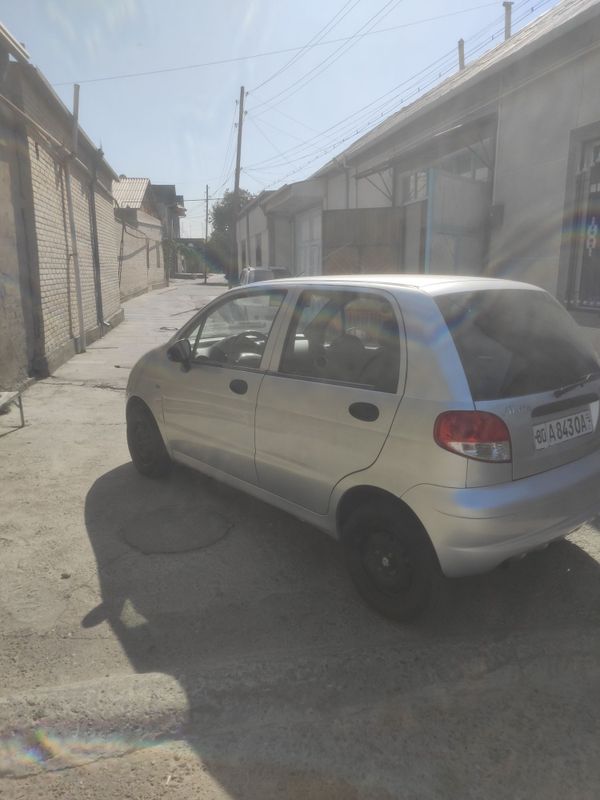 Daewoo Matiz 2016 Daewoo Matiz 2016