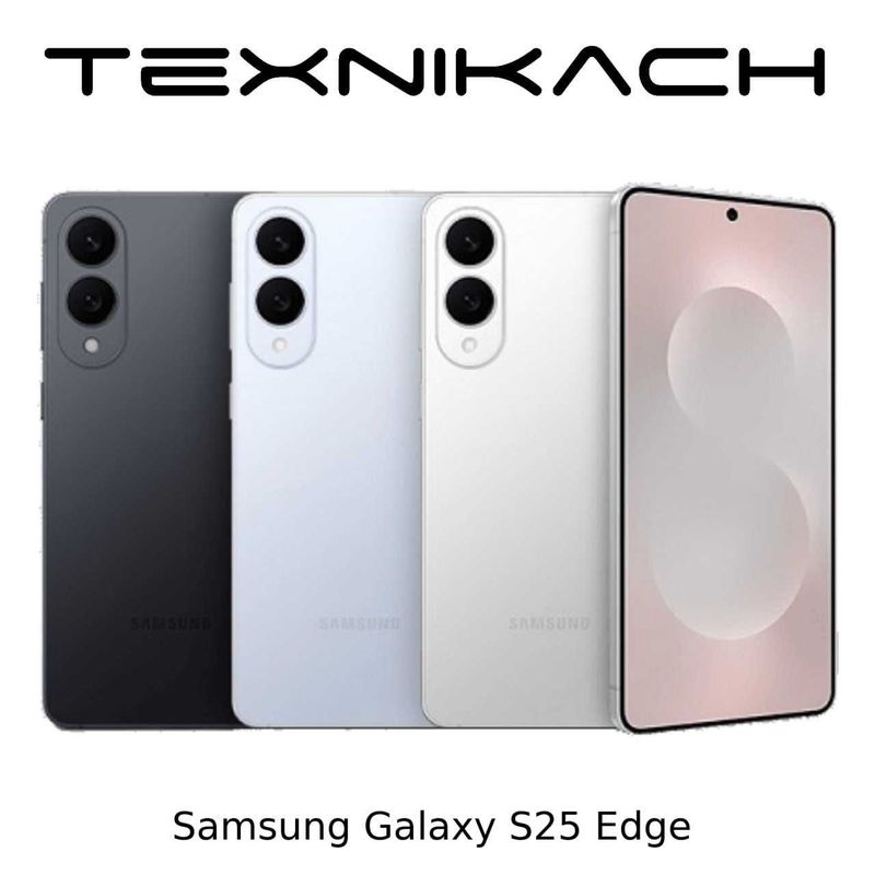 Новый • Samsung Galaxy S25 Edge 5G • 8/128 • 12/256 • 12/512• Доставка Новый • Samsung Galaxy S25 Edge 5G • 8/128 • 12/256 • 12/512• Доставка